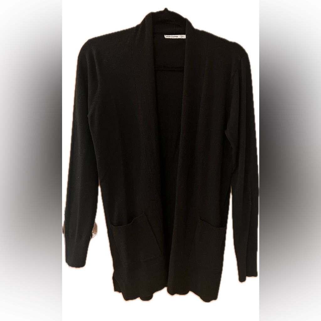 Black Cortical With Pockets Small